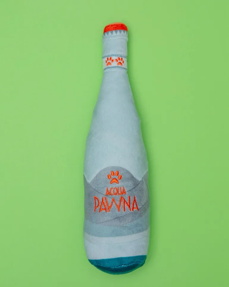 Acqua Pawna Plush Squeaky Dog Toy