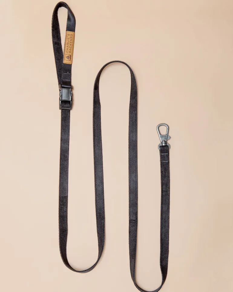Adjustable Easy Dog Leash in Black