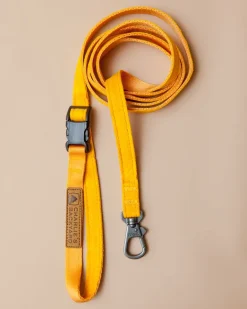 Adjustable Easy Dog Leash in Yellow