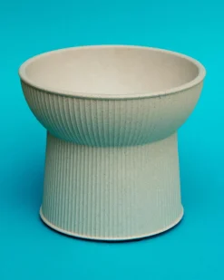 Albie Bamboo Cat Bowl