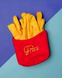 American Classic Frenchie Fries Plush Dog Toy