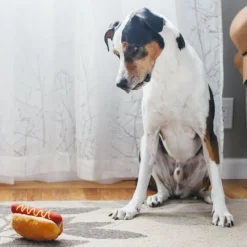 American Classic Hot Diggy Dog Plush Toy