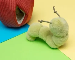Apple Interactive Snuffle Dog Toy