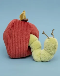 Apple Interactive Snuffle Dog Toy