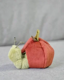 Apple Interactive Snuffle Dog Toy