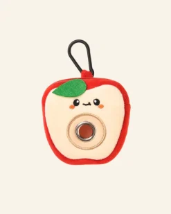 Apple Poo Pooch Pouch Dispenser