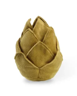 Artichoke Snuff + Squeaky Plush Toy for Dogs