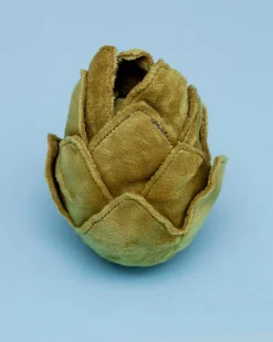 Artichoke Snuff + Squeaky Plush Toy for Dogs