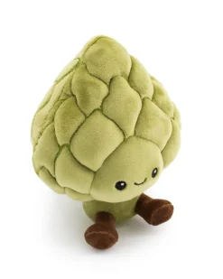 Artie Chokey Squeaky Plush Dog Toy