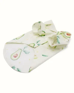 Avocado Button Dog Shirt for Dogs (FINAL SALE)