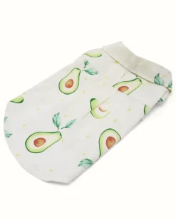 Avocado Button Dog Shirt for Dogs (FINAL SALE)
