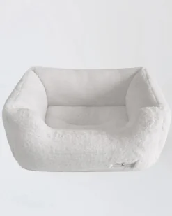 Baby Dog Bed in Natural (Made in the USA)