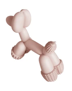 Balloon Dog Silicone Toy