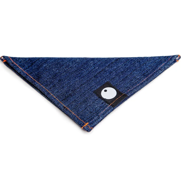 Bandana Bowl For Dogs (Made in the USA)