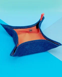 Bandana Bowl For Dogs (Made in the USA)