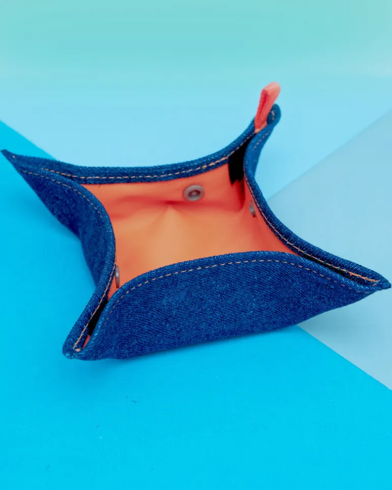 Bandana Bowl For Dogs (Made in the USA)