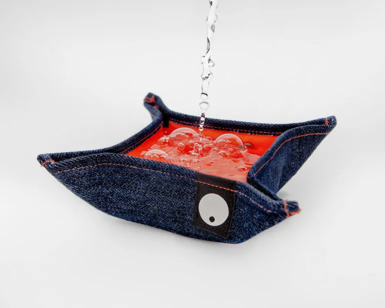 Bandana Bowl For Dogs (Made in the USA)
