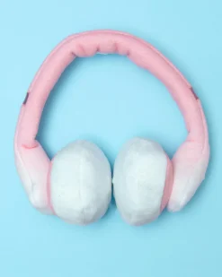 Barks Headphones Squeaky Dog Toy
