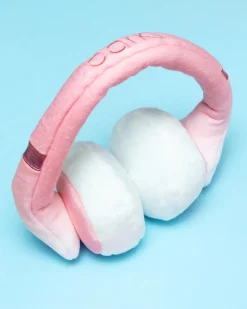 Barks Headphones Squeaky Dog Toy