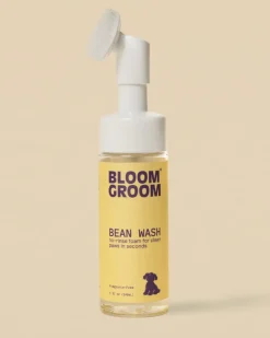 Bean Wash Foaming Paw Cleanser