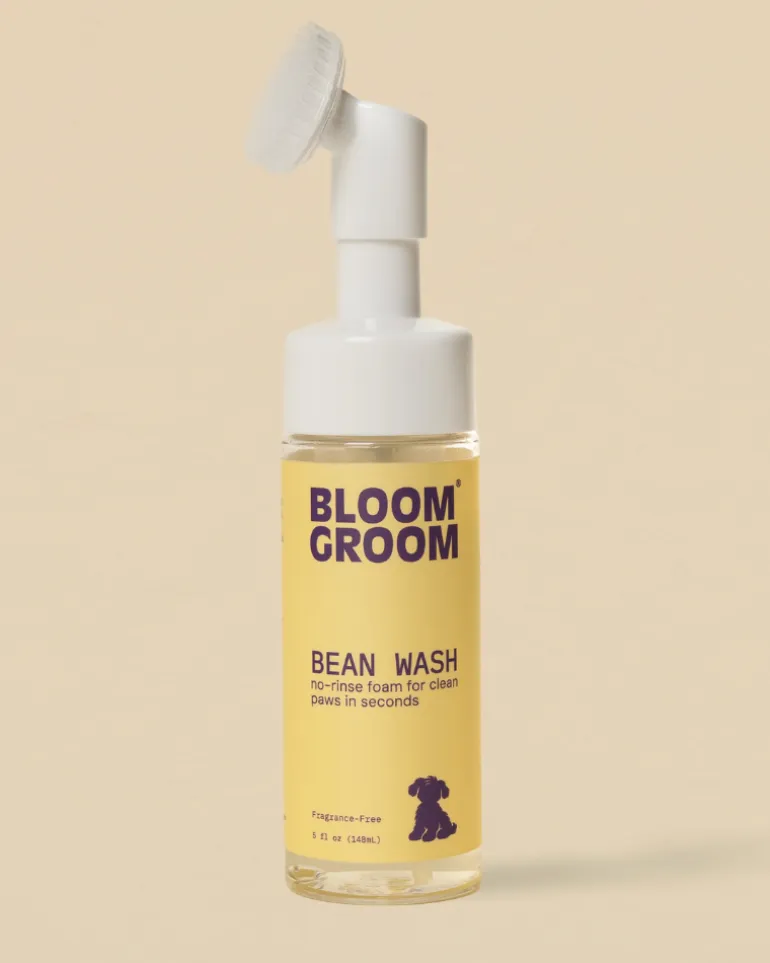 Bean Wash Foaming Paw Cleanser