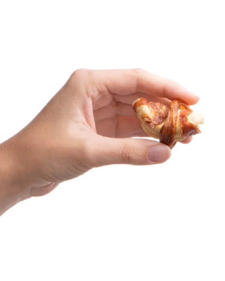 Beef & Apple Twists Dog Treat (Made in the USA)
