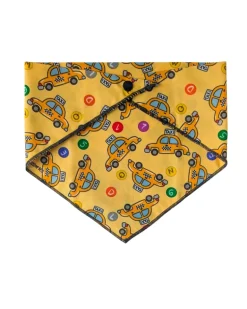 Beep Beep NYC Dog Bandana (Made in NYC)