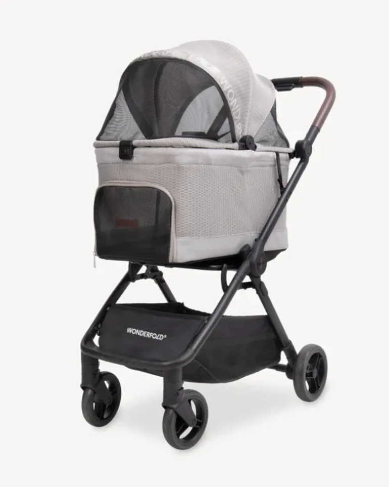 Bella Pet Stroller (for Small to Medium Pets) (DIRECT-SHIP)