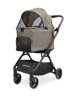 Bella Pet Stroller (for Small to Medium Pets) (DIRECT-SHIP)
