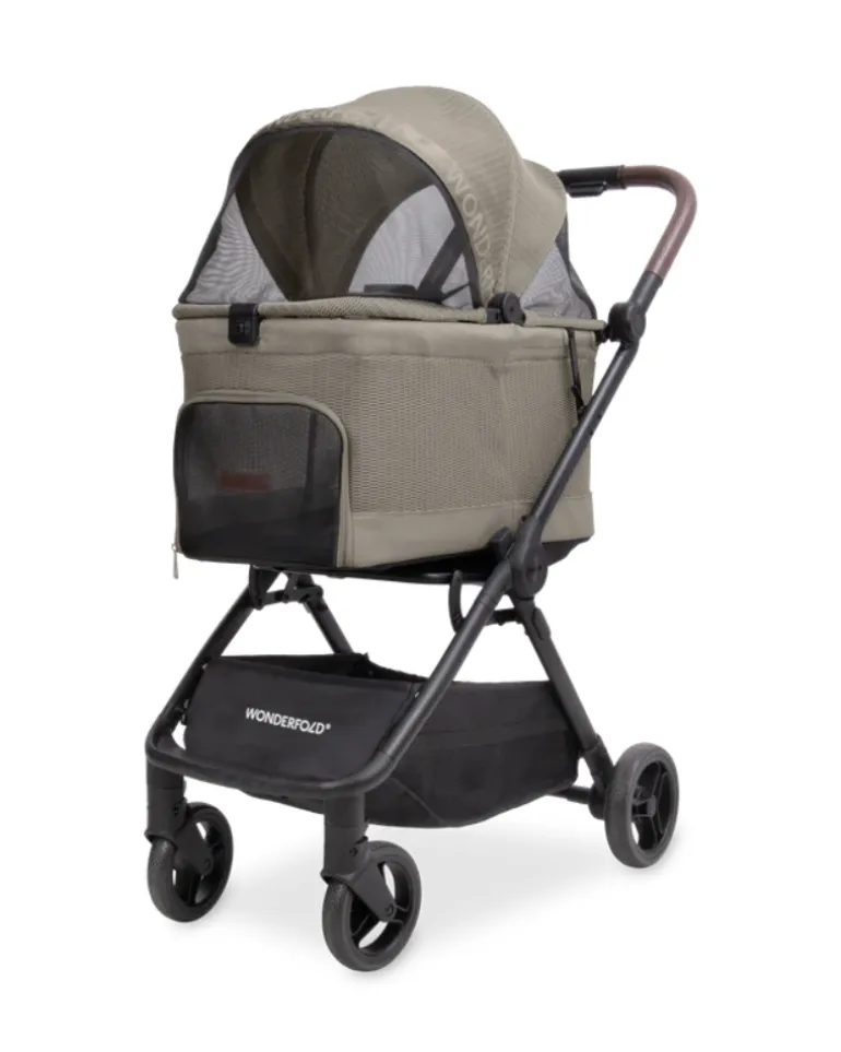Bella Pet Stroller (for Small to Medium Pets) (DIRECT-SHIP)
