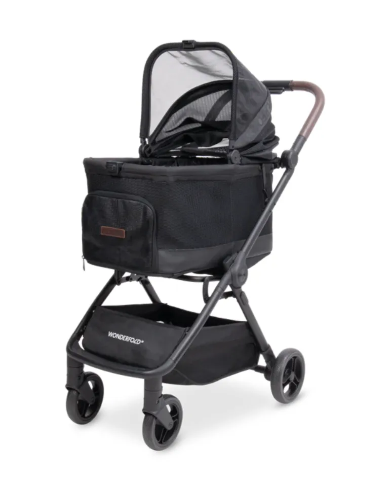 Bella Pet Stroller (for Small to Medium Pets) (DIRECT-SHIP)