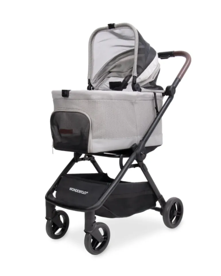 Bella Pet Stroller (for Small to Medium Pets) (DIRECT-SHIP)