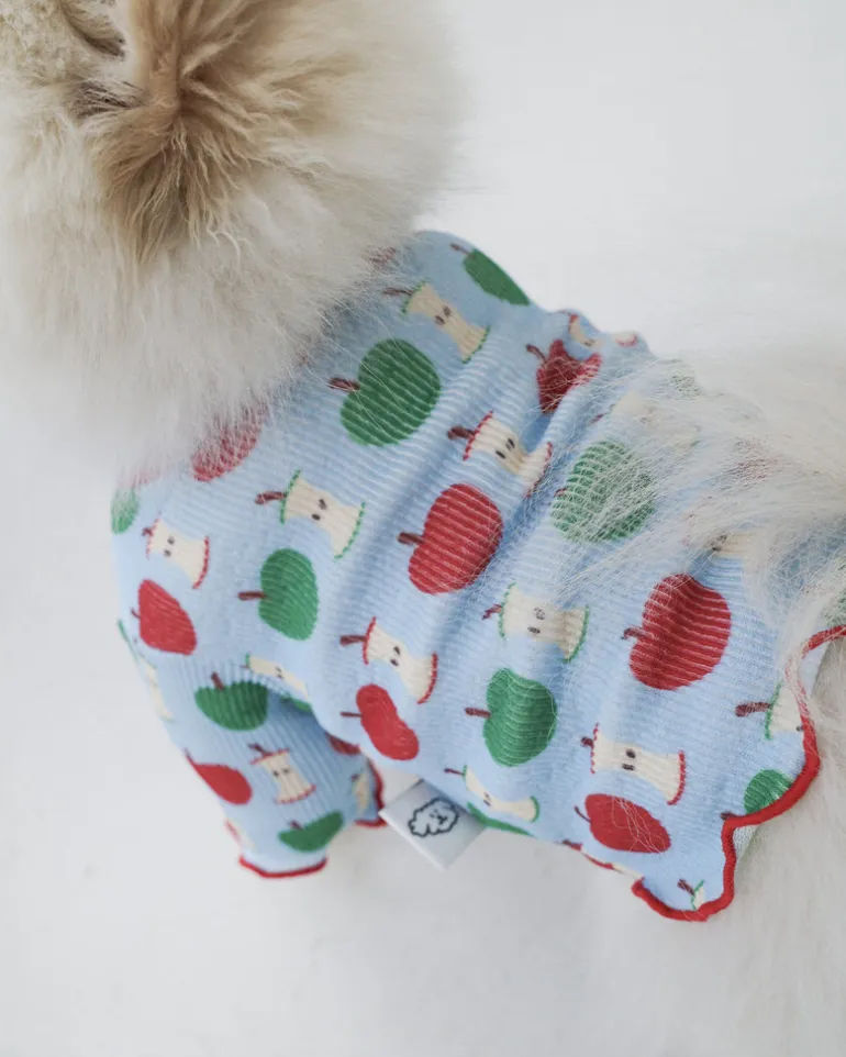 Big Apple Lettuce Dog T-Shirt