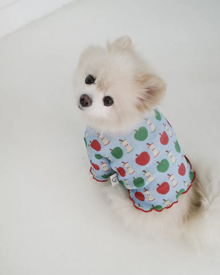Big Apple Lettuce Dog T-Shirt