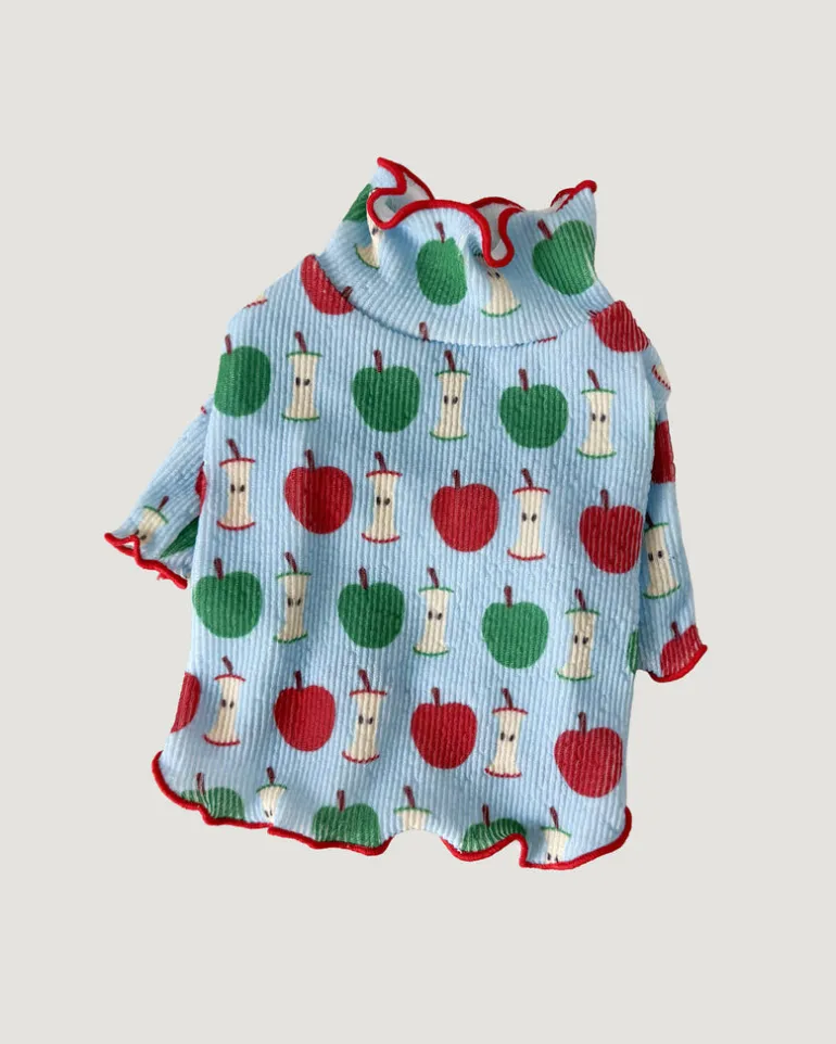 Big Apple Lettuce Dog T-Shirt