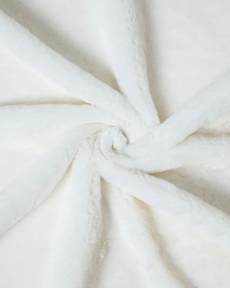 Big Baby Dog Blanket in Natural (Made in the USA)