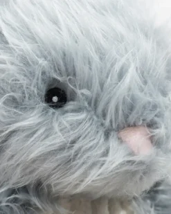 Birch Bunny Durable Plush Dog Toy