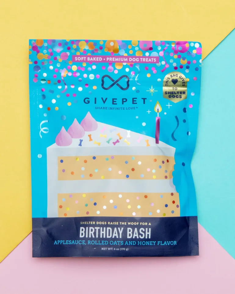 Birthday Bash Dog Treats