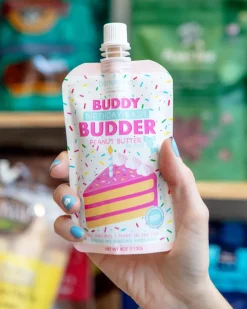 Birthday Bash Peanut Butter Squeeze Pack for Dogs (Made in the USA)