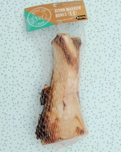 Bison Marrow Long-Lasting Chew Bones