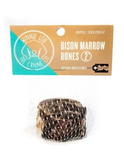Bison Marrow Long-Lasting Chew Bones