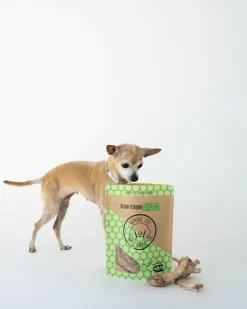 Bison Tendon Dog Chews