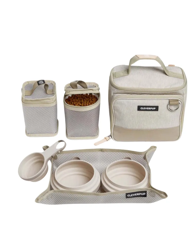 Bistro Box Dog Food Travel Kit