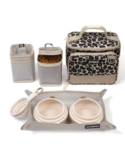 Bistro Box Dog Food Travel Kit