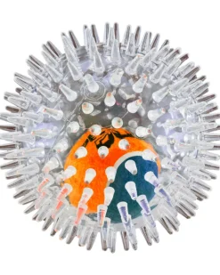BiteTek™ Gorilla Ball Duo Dog Toy (4")