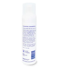 Blue Cypress & Neroli Foaming Shampoo for Dogs & Cat
