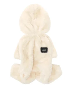 Boa Fleece Onesie for Dogs - Dachshund Fit (in Blue, Pink, Ivory, or Grey) (FINAL SALE)