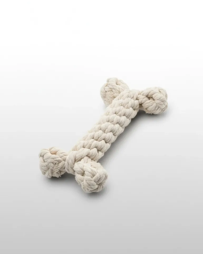 Bone Rope Dog Toy