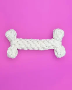 Bone Rope Dog Toy