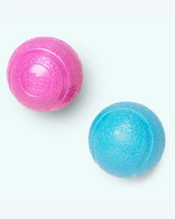 Boundr™ Squishy Dog Ball (2-Pack)